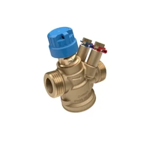 Danfoss Drukgecompenseerde regelafsluiter Danfoss AB-QM 003Z8201
