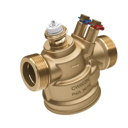 Danfoss Drukgecompenseerde regelafsluiter Danfoss AB-QM 003Z8206