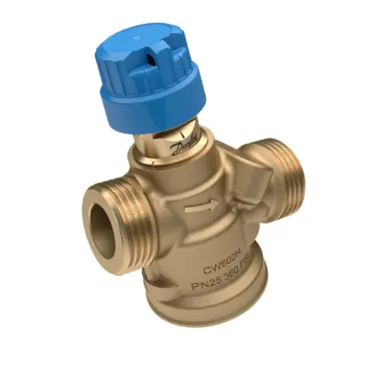 Danfoss Drukgecompenseerde regelafsluiter Danfoss AB-QM 003Z8220