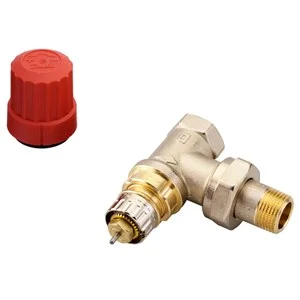 Danfoss RA-N 10 afsluiter haaks 3/8 danfoss 013G0031