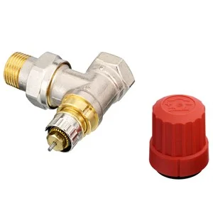 Danfoss RA-N 15 afsluiter haaks 1/2 danfoss 013G0033