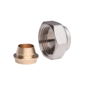 Danfoss Knelkoppeling Danfoss 3/4" geschikt voor:  koper 013G4122