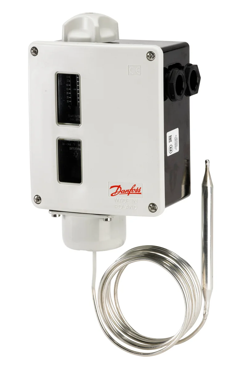 Danfoss RT15 Thermostaat M/15 danfoss 017-511566