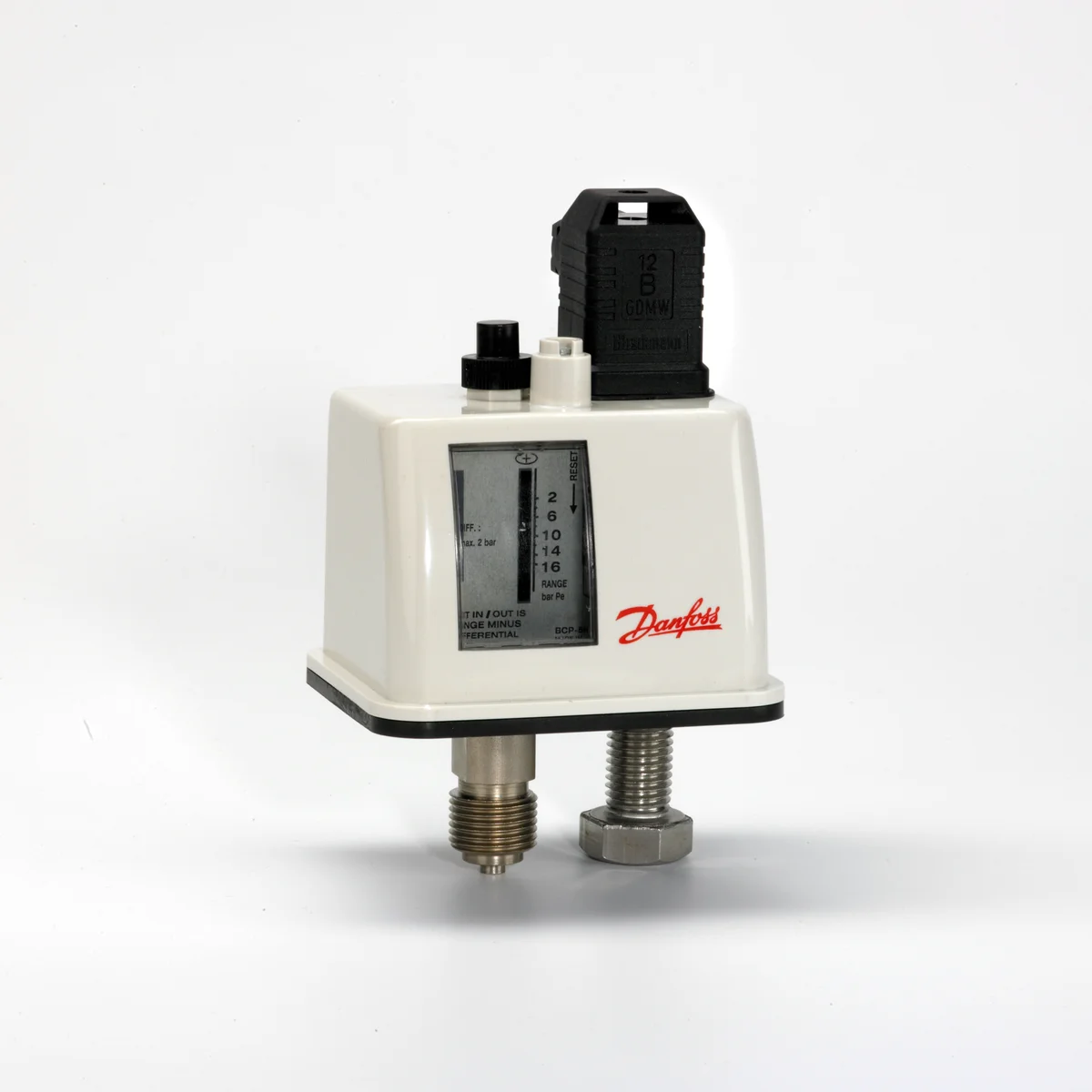 Danfoss BCP2L drukschakelaar M/9 danfoss 017B0058