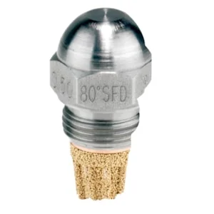 Danfoss Olieverstuiver Danfoss F 60° 1.25Gal/h vol (S) 030F6008