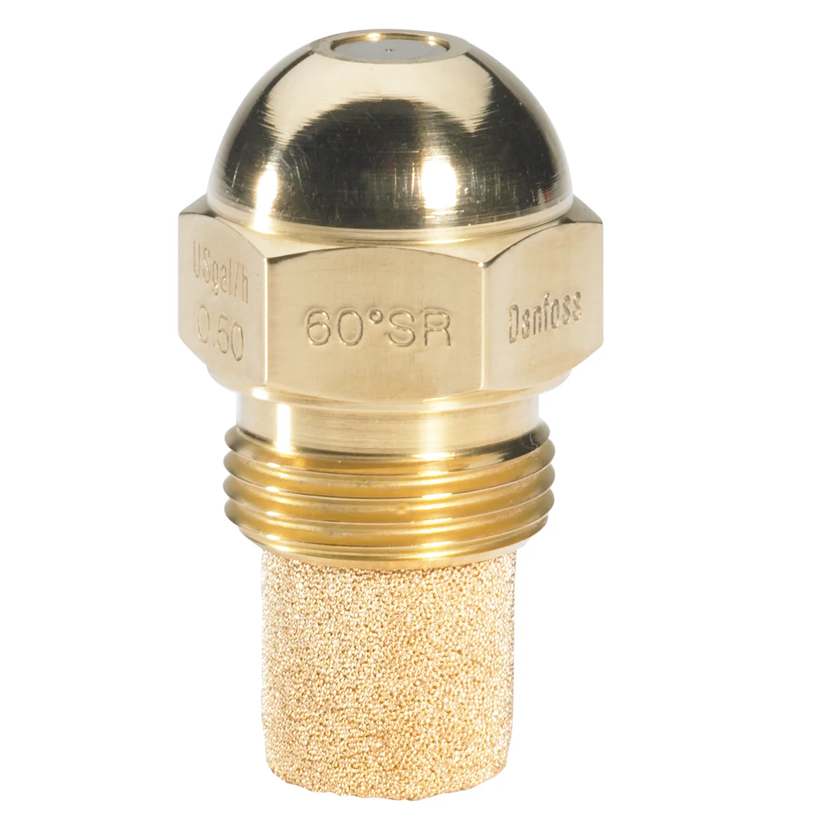 Danfoss Olieverstuiver Danfoss 60° 0.5Gal/h vol (S) 030F7908