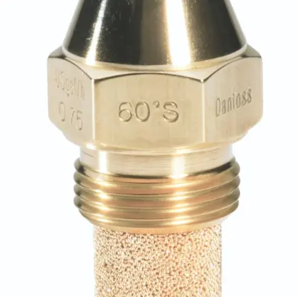 Danfoss Olieverstuiver Danfoss CEN 80° 0.45Gal/h vol (S) 030F8906
