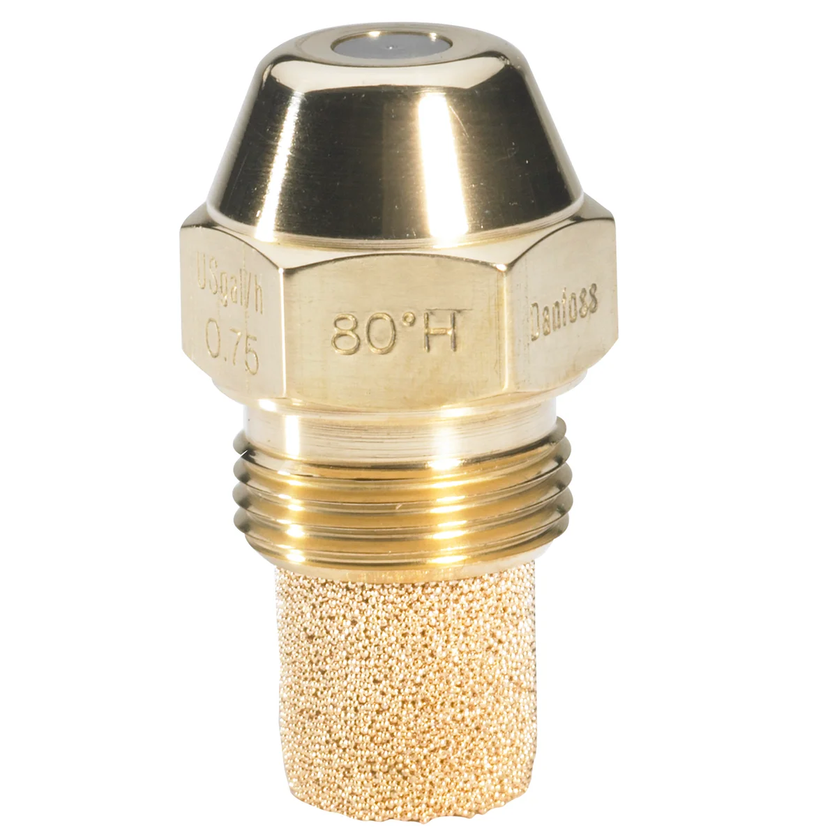 Danfoss Olieverstuiver Danfoss H 45° 1Gal/h hol (H) 030H4920