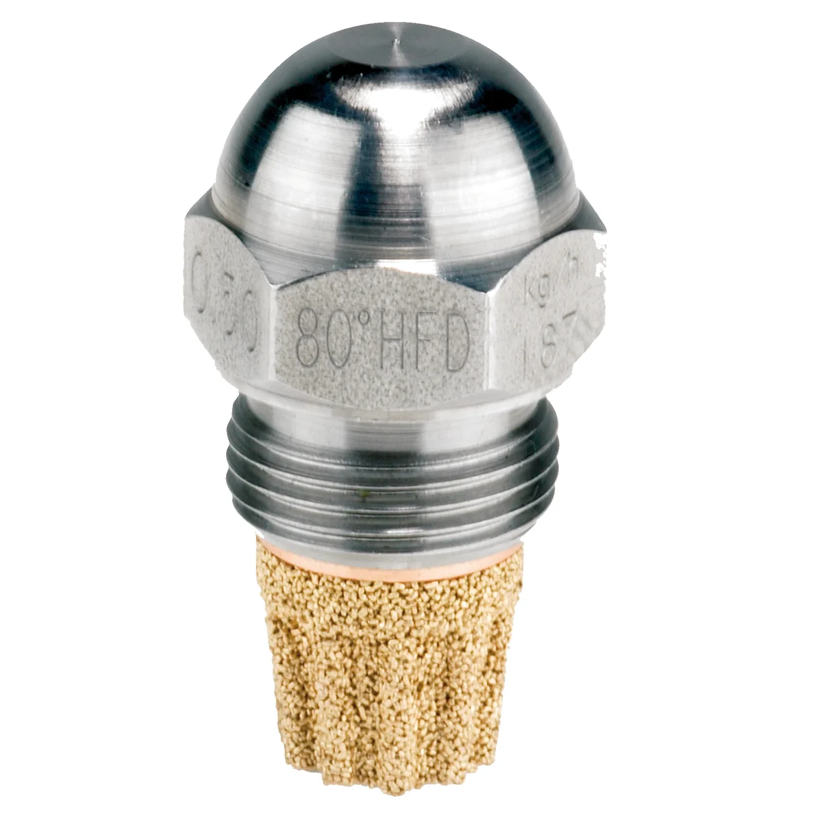 Danfoss Olieverstuiver Danfoss 60° 0.85Gal/h hol (H) 030H6018
