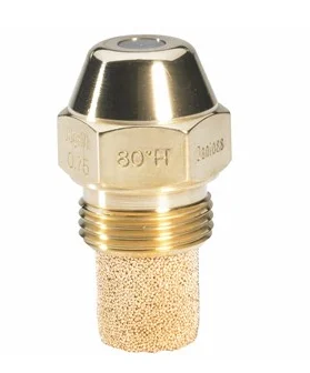 Danfoss Olieverstuiver Danfoss H 60° 3Gal/h hol (H) 030H6140