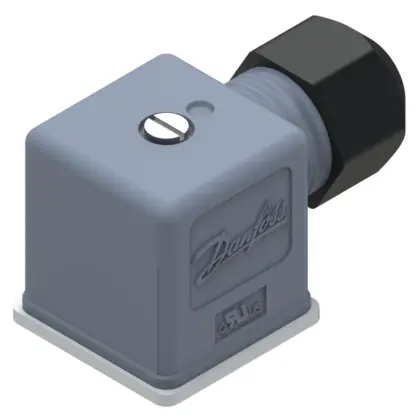 Danfoss Kabel Plug IP67 EN175301-803 danfoss (ex 032U153802) 042N1256