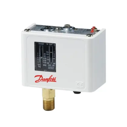 Danfoss Pressostaat KPI35 Pressure Switch M/36 danfoss 060-121766