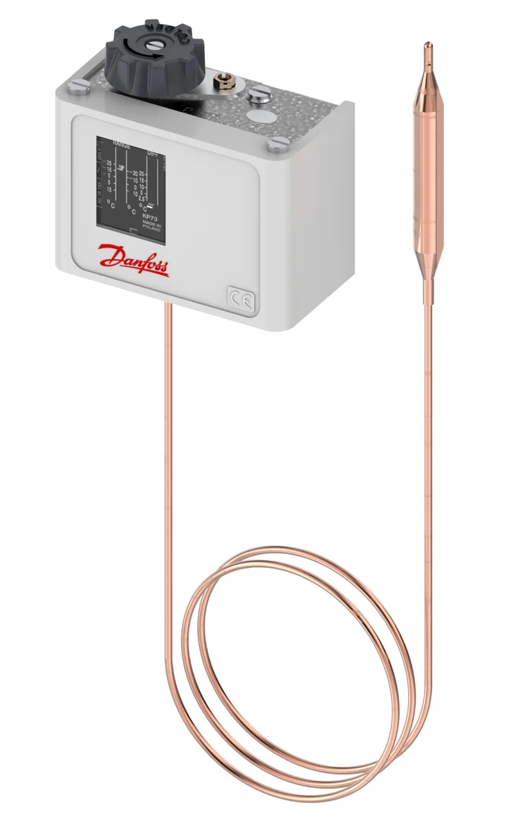 Danfoss KP73 Thermostaat M/32 danfoss 060L114366