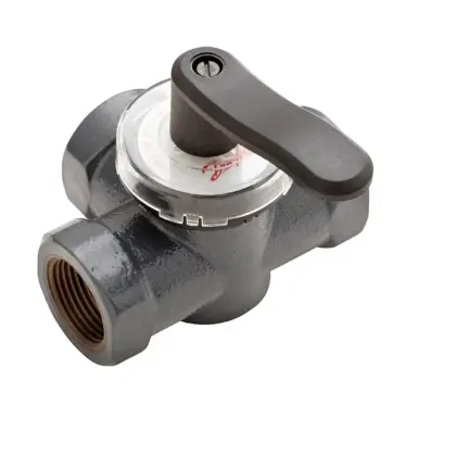 Danfoss Driewegmengkraan Danfoss 5/4" gietijzer binnendraad 065Z0419