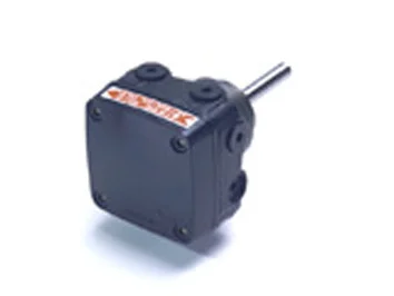 Danfoss Mazoutpomp RSA 60 (een pijp) links 100L/U AS=10mm danfoss 070L3350