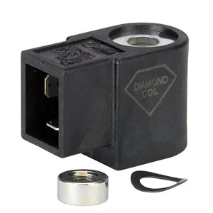 Danfoss 220-230V NC spoel T85 danfoss 071N1006