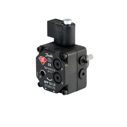 Danfoss BFP B 41 R3L LE-S 2-pijps mazoutpomp danfoss 071N7137