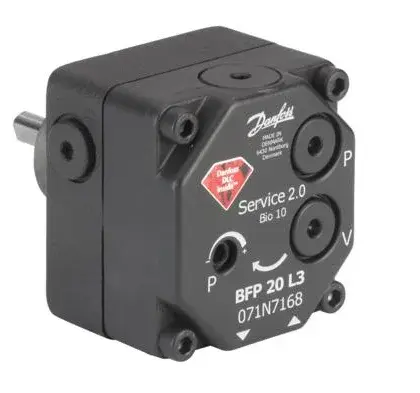 Danfoss BFP 20L3- 2-pijps mazoutpomp danfoss (ex 071N0168) 071N7168
