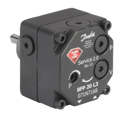 Danfoss BFP 20L3- 2-pijps mazoutpomp danfoss (ex 071N0168) 071N7168