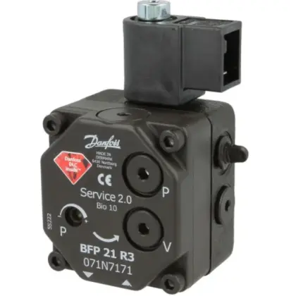 Danfoss BFP B 21 R3 LE-S 2-pijps mazoutpomp danfoss (ex 071N0171) 071N7171