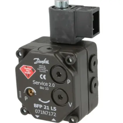 Danfoss BFP 21L5 2-pijps mazoutpomp danfoss (ex 071N0172) 071N7172