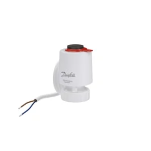 Danfoss TWA-Q 230 V 5mm NC thermische motor 1.2m kabel danfoss 082F1600