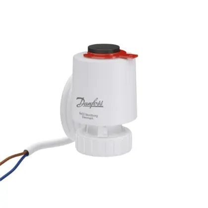 Danfoss Thermische servomotor Danfoss spanningsloos gesloten NC 082F1610