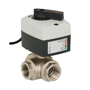 Danfoss AMZ 113 AAN/UIT 3-weg binnendraad 230V DN32 Danfoss 082G5421