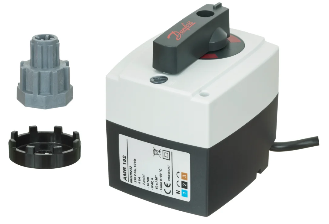 Danfoss AMB 162 5Nm 3p 120s 24V danfoss 082H0213
