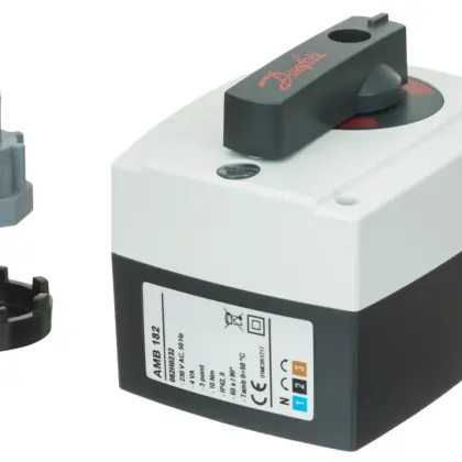 Danfoss AMB 162 5Nm 3p 120s 230V AS danfoss 082H0228