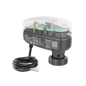 Danfoss Servomotor AME 110 NL 24V AC/DC 1.5m kabel (ex  082H8057) danfoss 082H8110