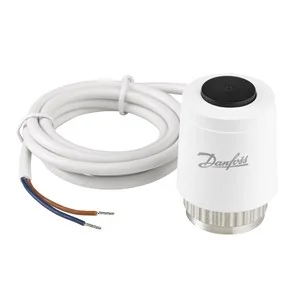 Danfoss Thermische servomotor Danfoss spanningsloos open NO 088H3141