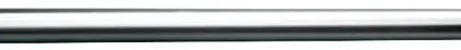 Delabie 2396 DOUCHEBAAR DELABIE 60 - CM 20MM hoogglans rvs