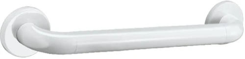 Delabie 50504N Delabie handgreep 32 x 400 mm - wit nylon