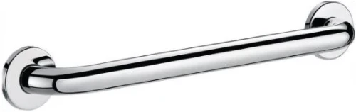 Delabie 50504P2 Delabie handgreep 32 x 400 mm - inox poli