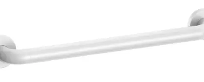 Delabie handgreep 32 x 600 mm - wit nylon 50506N