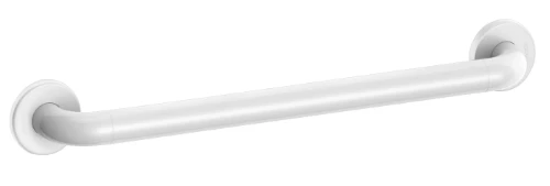 Delabie 50506N Delabie handgreep 32 x 600 mm - wit nylon