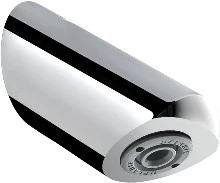 Delabie 712000 Delabie Tonic-Jet hoofddouche 1/2M - anti-vandalisme - muurmontage - debiet 8l/min