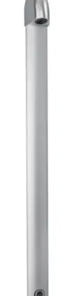 Delabie 714700 Delabie Sporting 2 douchepaneel - chroom geanodiseerde aluminium - universele aansluiting