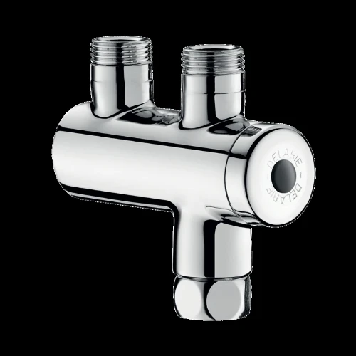 Delabie 732216 Delabie Premix Nano thermostaat 3/8 - debiet 12 l/min - ingebouwde terugslagkleppen