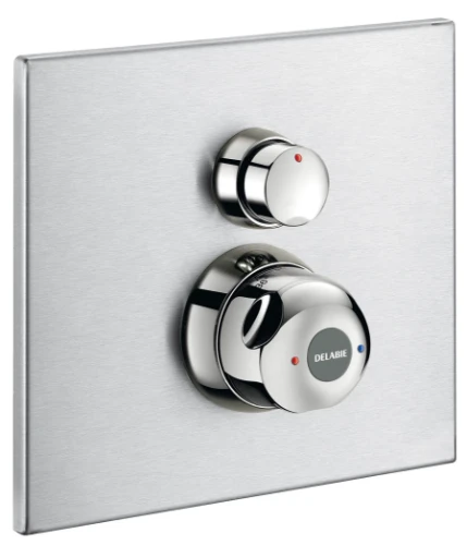 Delabie 792218 DELABIE SECURITHERM therm dchemngkrn ~30sec waterdichte inb.-set 2/2