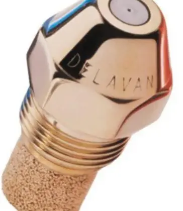 Delavan DE-W40060 Delavan verstuiver type W 45° 0