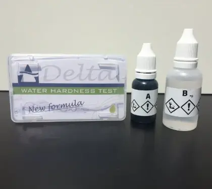 Delta KA Delta Acces Kit Aquatest total hardness