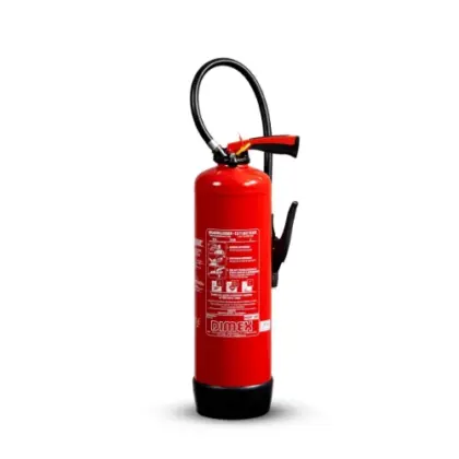 Dimex 2309 Dimex DDF ABC poederblusser 9 kg - co2 drukpatroon