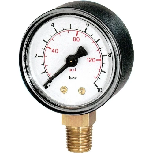 Dimex 4002 Dimex Acces manometer 1-10 bar