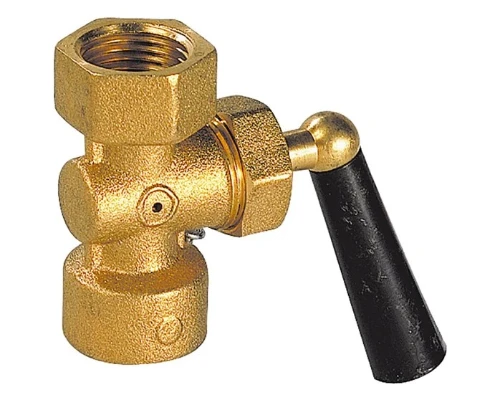 Dimex 4003 Dimex Acces manometerkraan FF 1/2 x 1/2