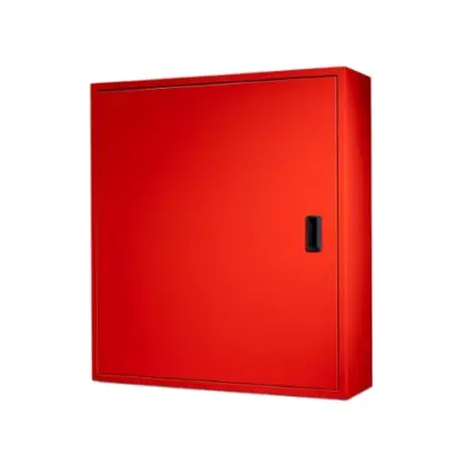 Dimex 5003 Dimex Haspel haspelkast enkel - rood
