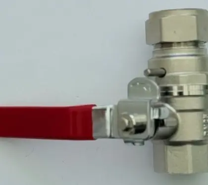Dimex WSS bolkraan FF 4/4 x 28 mm 7013