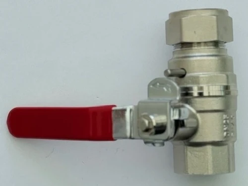 Dimex WSS bolkraan FF 4/4 x 28 mm 7013