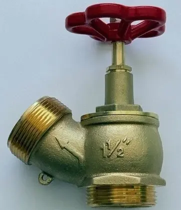 Dimex DSP hydrantkraan 6/4 7048